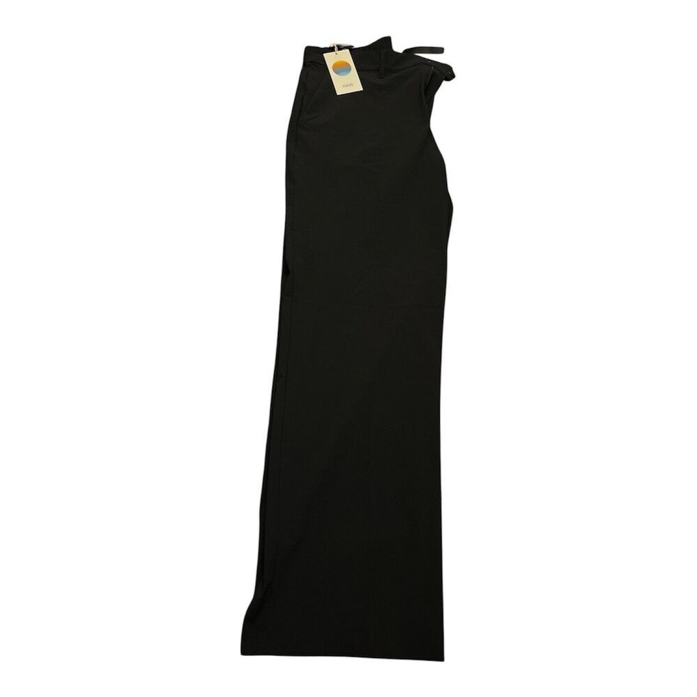 Vuori Women’s Miles Trousers Black Size Large New w/tag - Picture 2 of 7